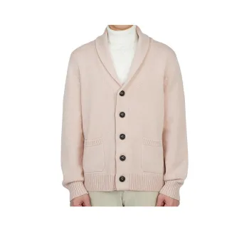 Drumohr Merino Wool Cardigan