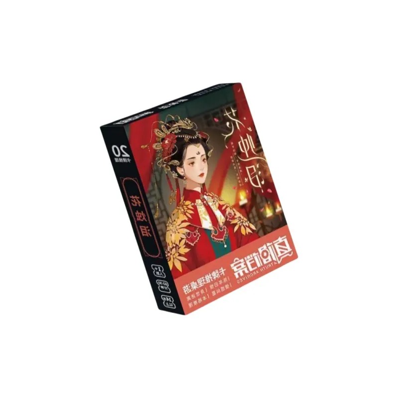 LEHUI TOYS Scripted Murder Mystery Black Friday Character Role Playing Party Game Board Games-23