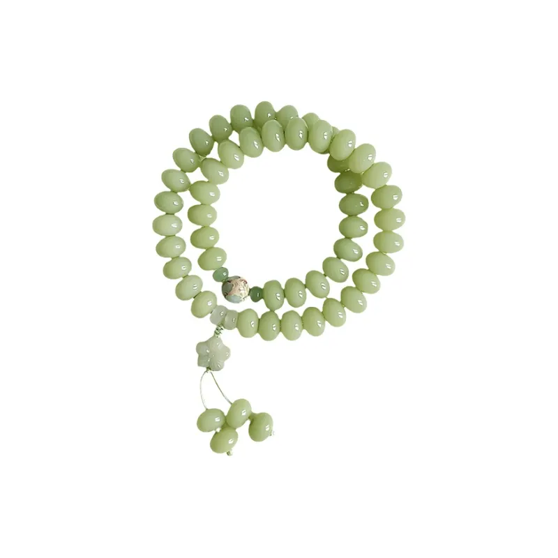 Zhiyi Bodhi Root Bracelets Unisex-6