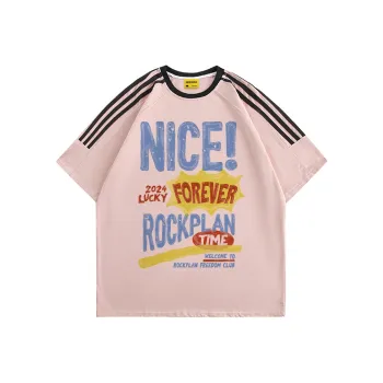 ROCK PLAN T Shirts Unisex
