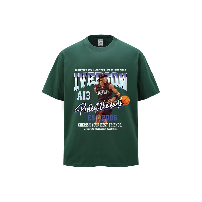 AI3 T Shirts Unisex-7