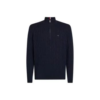 Tommy Hilfiger Knitwear Men's Navy Blue