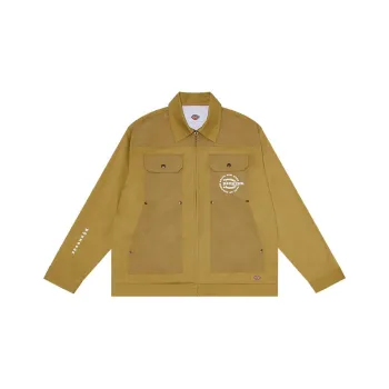 Dickies Jackets Unisex Khaki