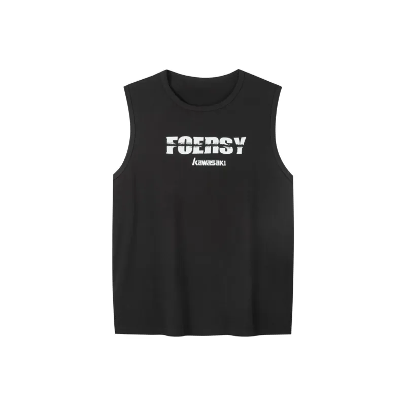 Kawasaki Tank Tops Unisex-3