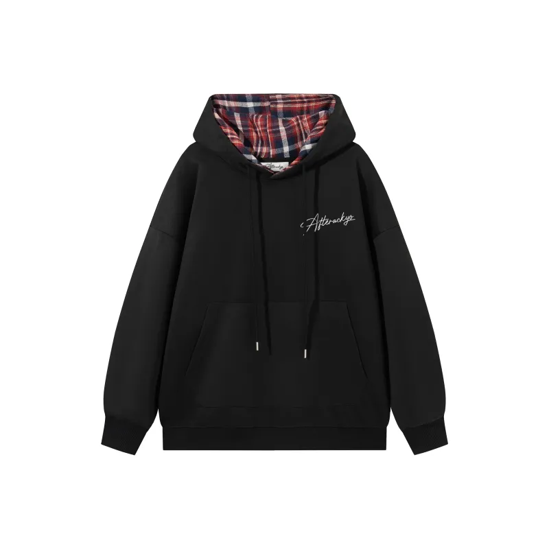 Mackyo x Soorchce Sweatshirt Coat Unisex-27