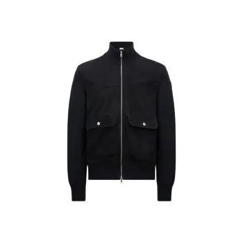 Moncler Sweater Men's Marine Blue