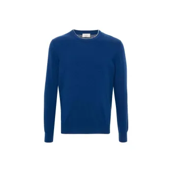 LORINA BALTEANU Sweater Men's Blue