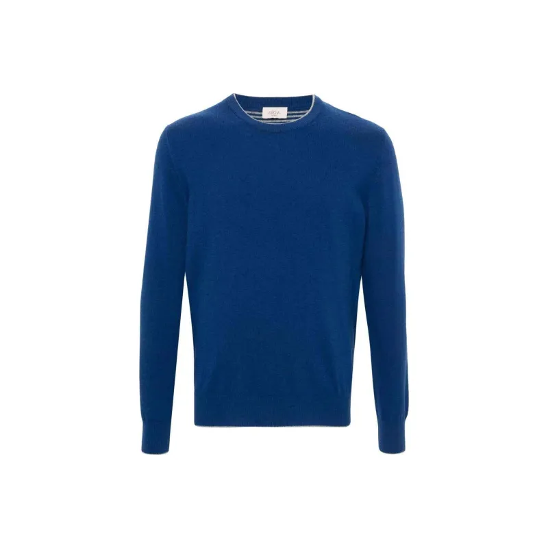 LORINA BALTEANU Sweater Men's Blue-0