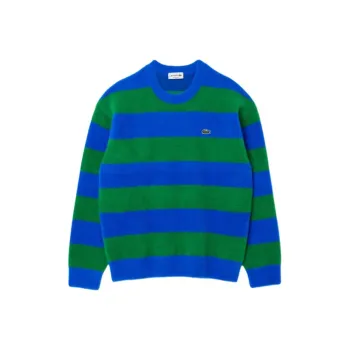 LACOSTE Logo patch Jumper