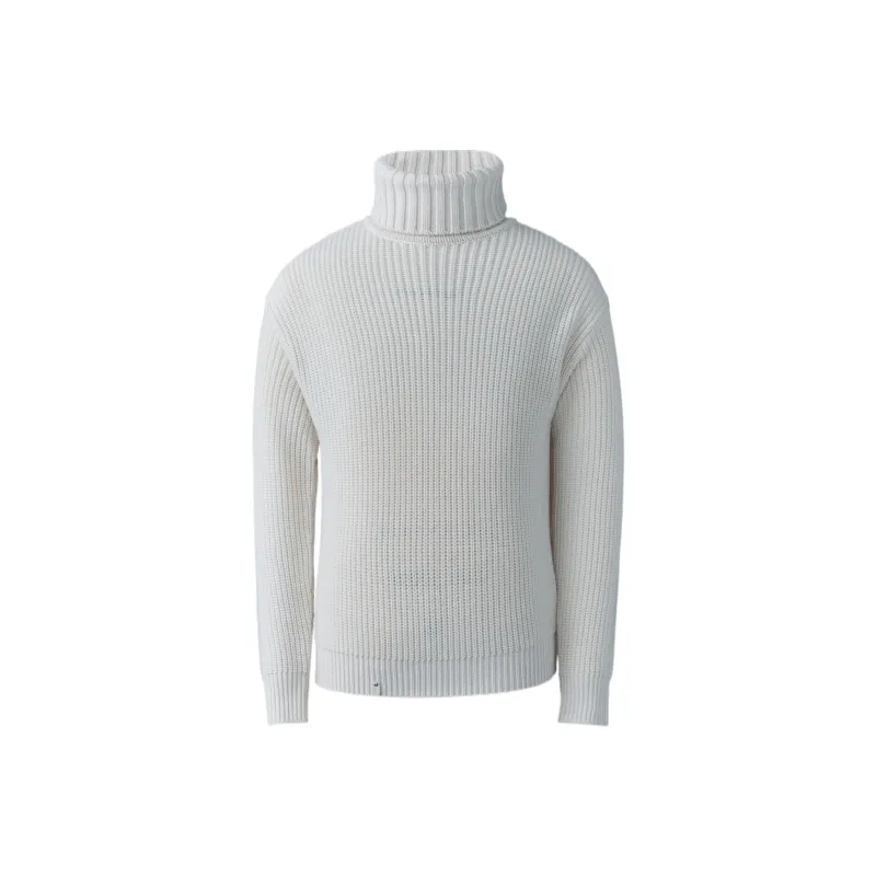 MACKAGE Sweaters Men White-0