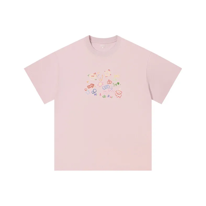 MIANDEMEIXUE T Shirts Unisex-30