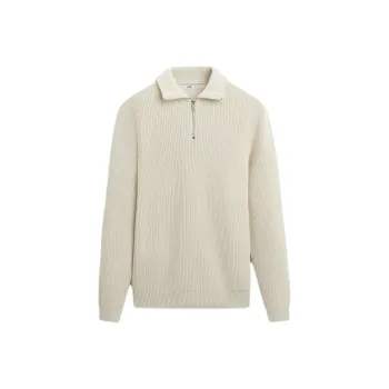 ZARA Sweaters Men White