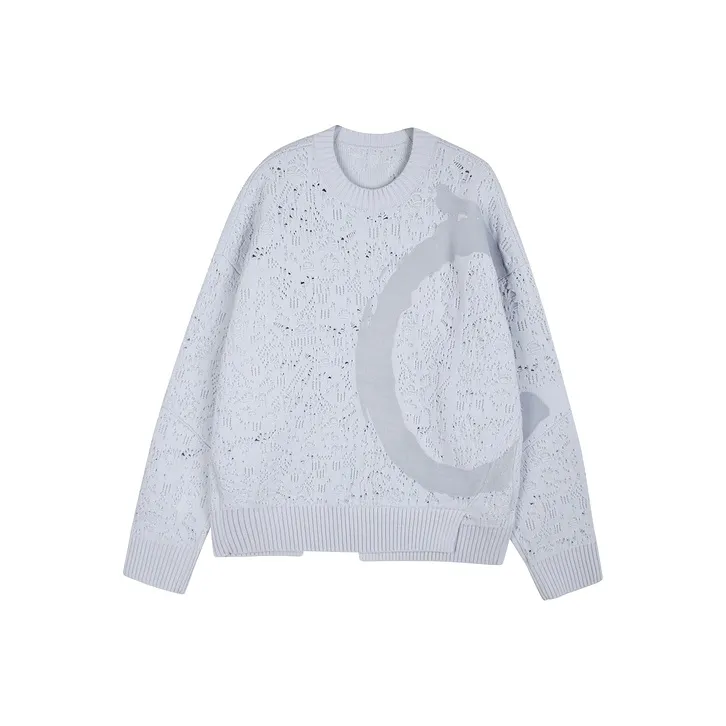 CROQUIS Year Of The Dragon CNY Series Knitwear Unisex-0