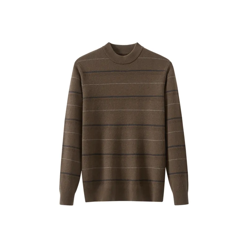 H YXIANG Sweaters Men-4