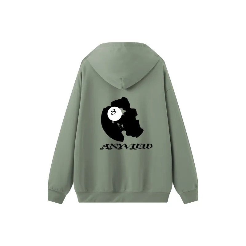 Anyveiw Sweatshirts Unisex-9