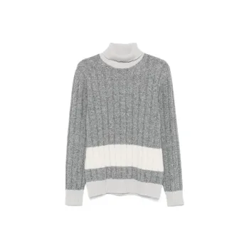Eleventy Ribbed knit Sweater