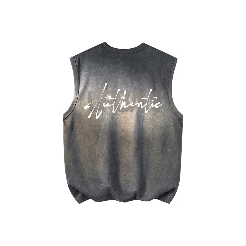 URBAN AUTHENTIC Tank Top Unisex-0