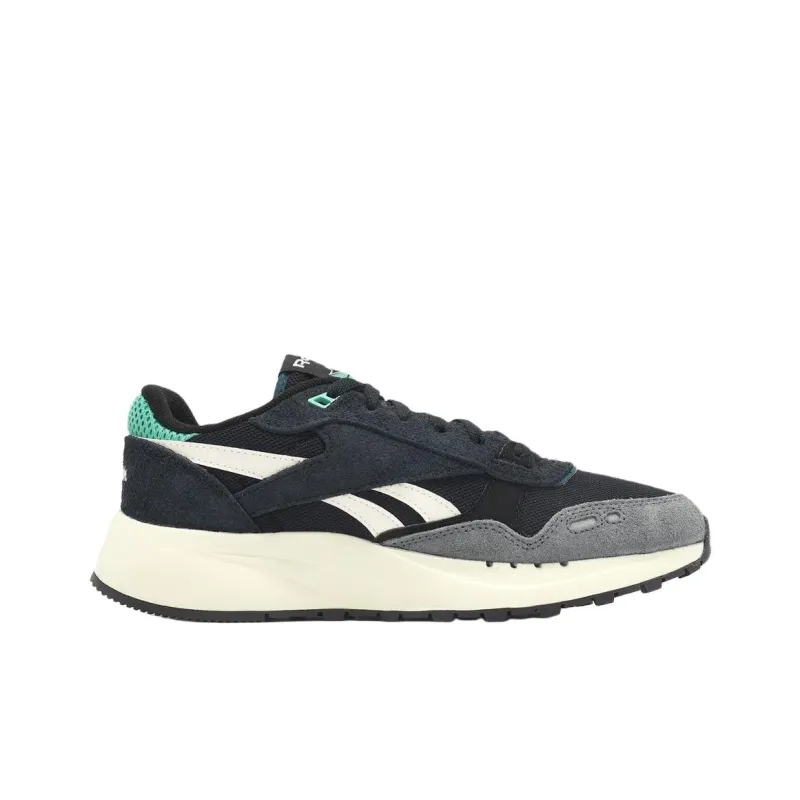 Reebok Classic Leather 2400 'Black Escape Blue'-1