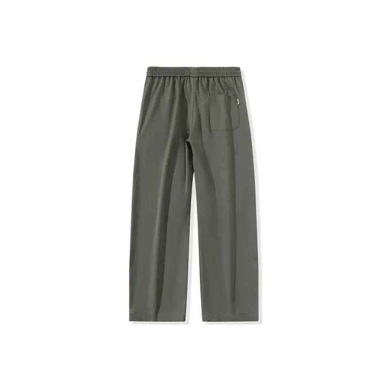 FCMM Casual Pants Unisex-4
