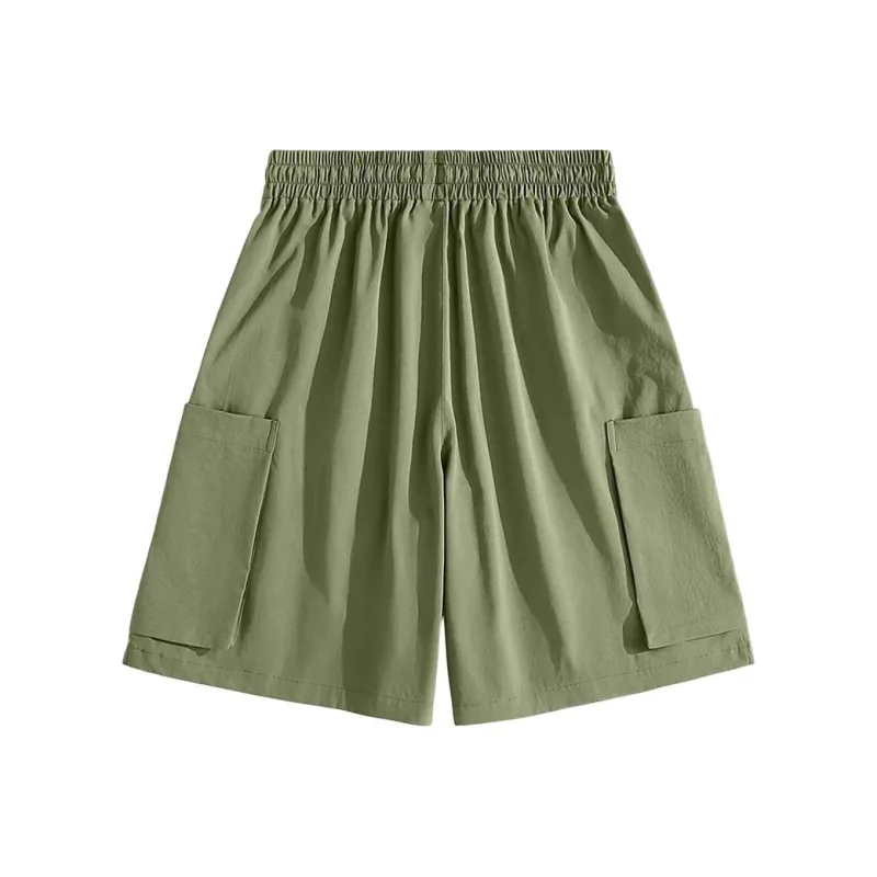 HIPANDA Cargo Shorts Men-1