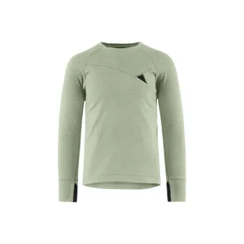 KLATTERMUSEN Sweater Men's Green