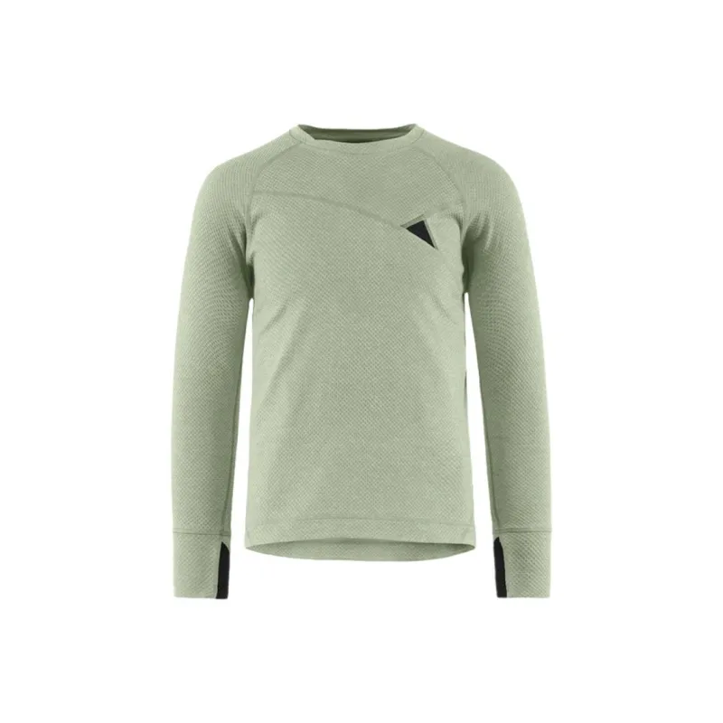 KLATTERMUSEN Sweater Men's Green-0