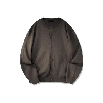 DKPD Knitwear Unisex Dark Khaki