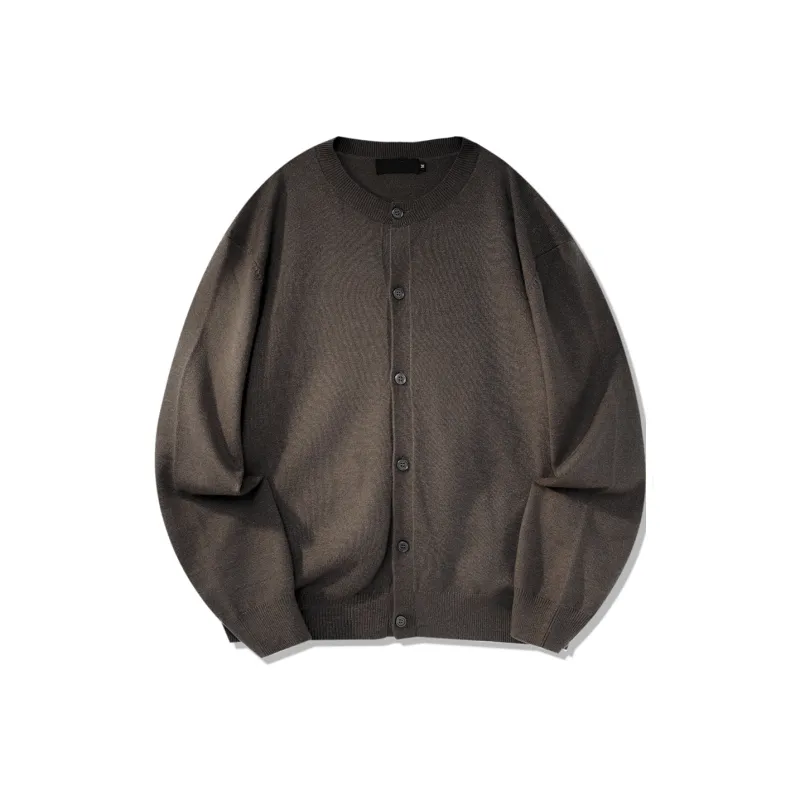 DKPD Knitwear Unisex Dark Khaki-0