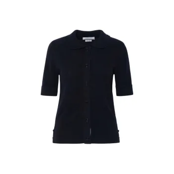 THOM BROWNE· Knitwear Unisex Marine Blue