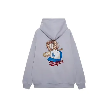 New Era x MLB Sweatshirt Unisex Gray