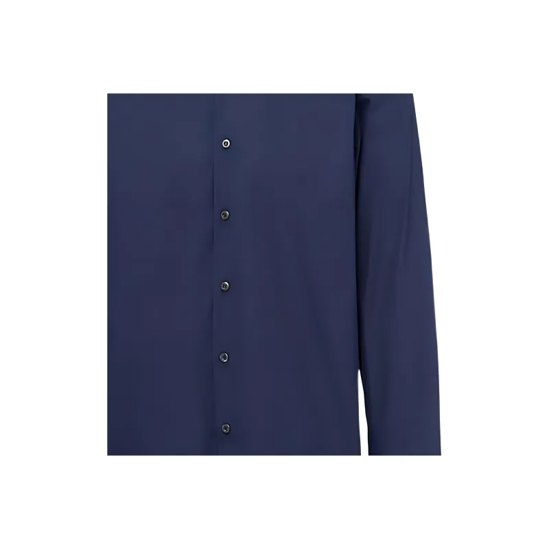 PRADA Long sleeve Cotton Shirt-4