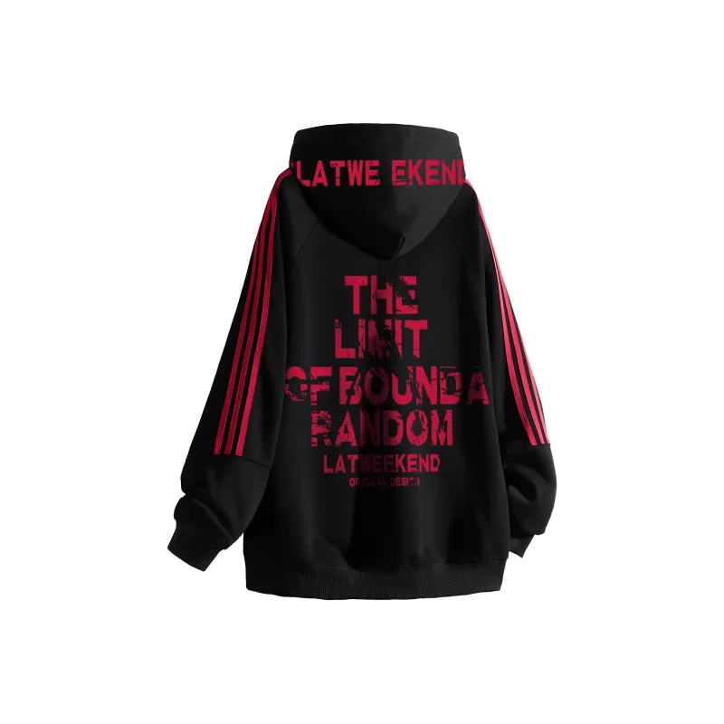 LA'T.WEEKEND Sweatshirts Unisex-3