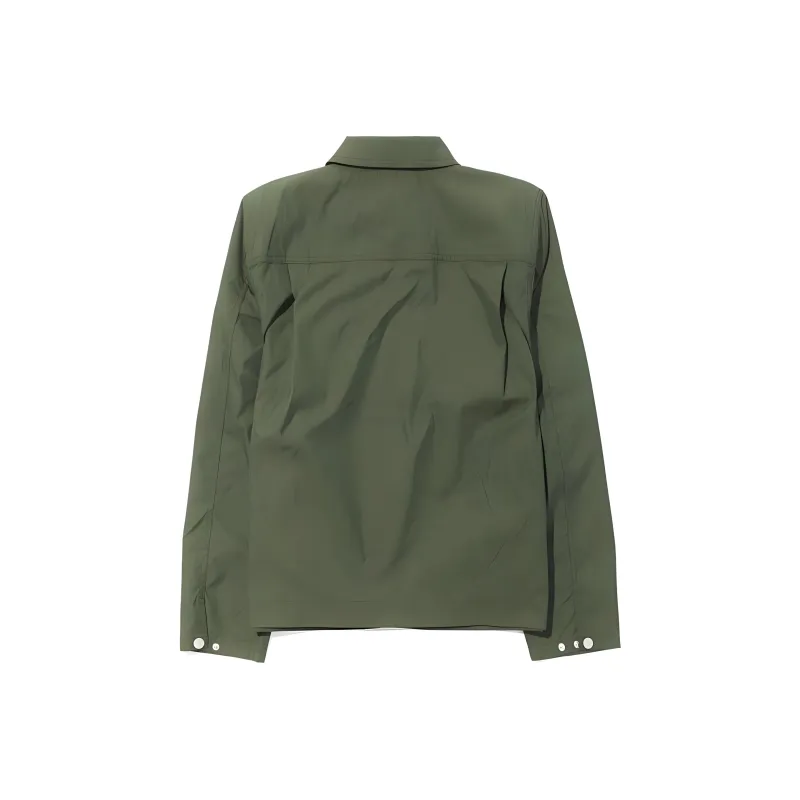 NIGEL CABOURN Jackets Coats Men's Green-1