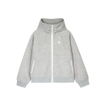 KING PRINCE Sweatshirt Unisex Gray