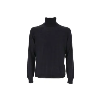Gran Sasso Sweaters Men Black