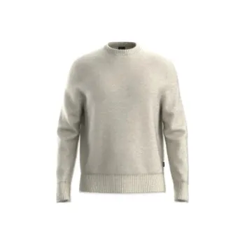 HUGO BOSS Sweaters Men Gray