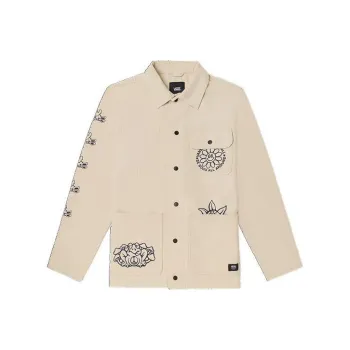 Vans Jackets Men Ecru
