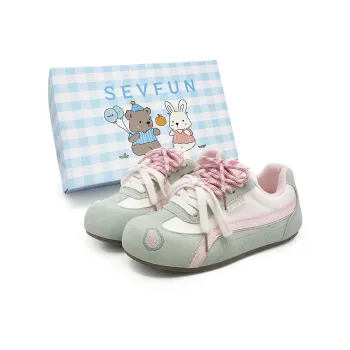 7 SEVFUN Low Top Casual Shoes Women's