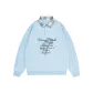 Light Blue Fleece-Lined