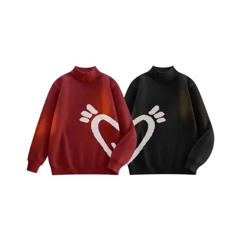 MINISO Sweaters Unisex-2