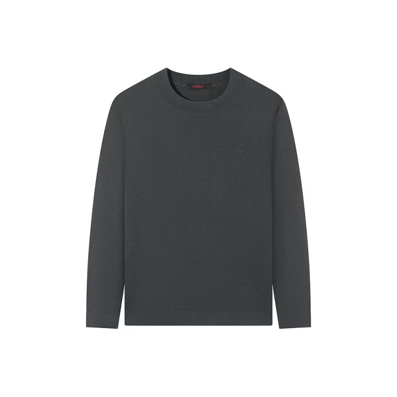 SEVEN Base Layer Knitwear For Fall And Winter Men's-2
