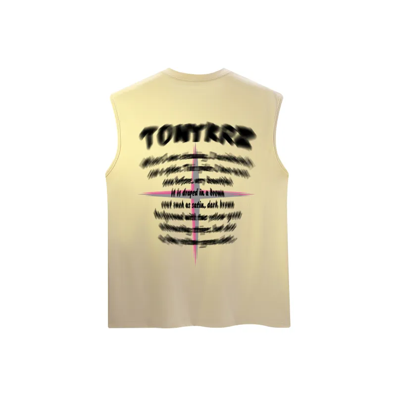 TONYKRZ Tank Tops Unisex-6