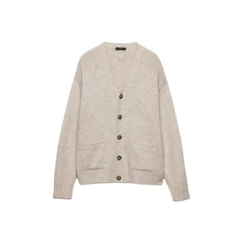 PRADA Cashmere Cardigan