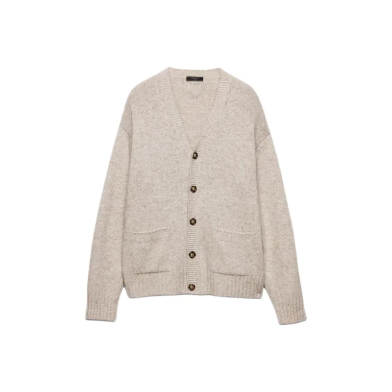 PRADA Cashmere Cardigan-0