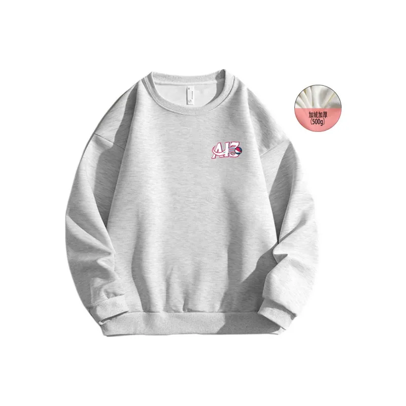 AI3 Iverson China Series Sweatshirt Unisex-21