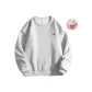 Heather Gray (Thickened and Fleece-Lined)
