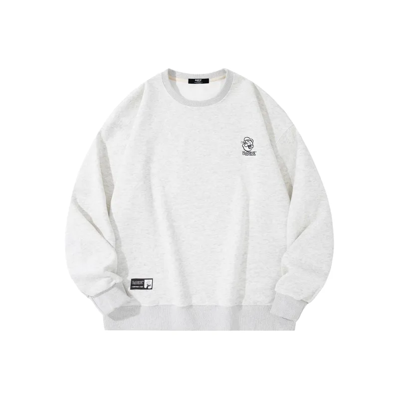 POPEYE Sweatshirts Unisex-4
