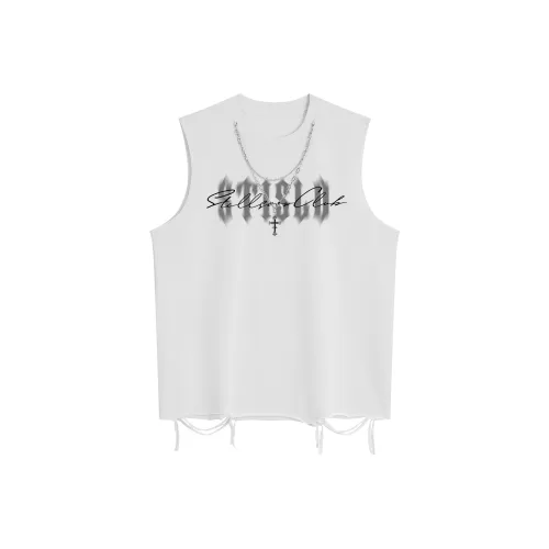 Stillslow Tank Tops Unisex