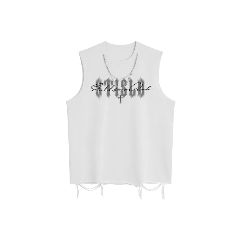 Stillslow Tank Tops Unisex-2