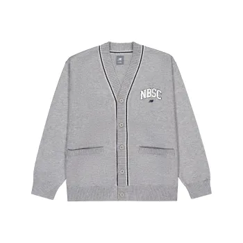 New Balance Knitwear Men's Medium Gray